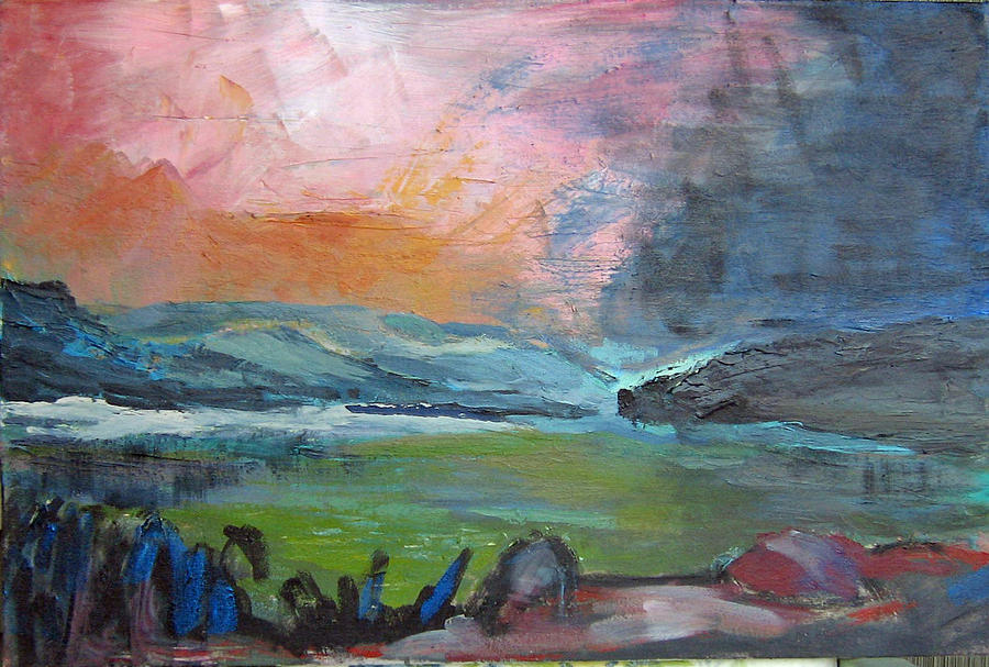 Mystic Fog 2011 by Carla Dreams Mystic Fog 2011 by Carla Dreams