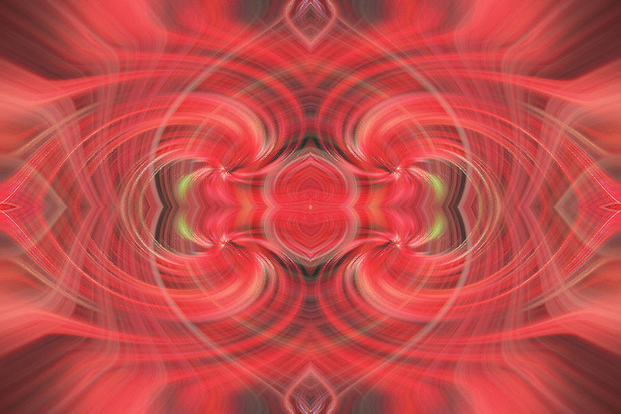 Abstract Photograph - Mystic Love by Linda Phelps Abstract Photograph - Mystic Love by Linda Phelps