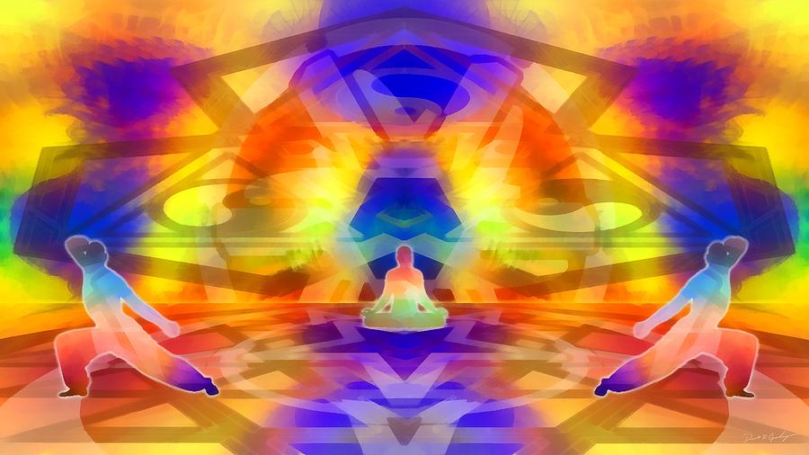 MYSTIC UNIVERSE 12 by Derek Gedney MYSTIC UNIVERSE 12 by Derek Gedney