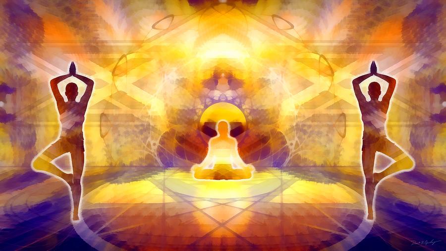 MYSTIC UNIVERSE 14 by Derek Gedney MYSTIC UNIVERSE 14 by Derek Gedney