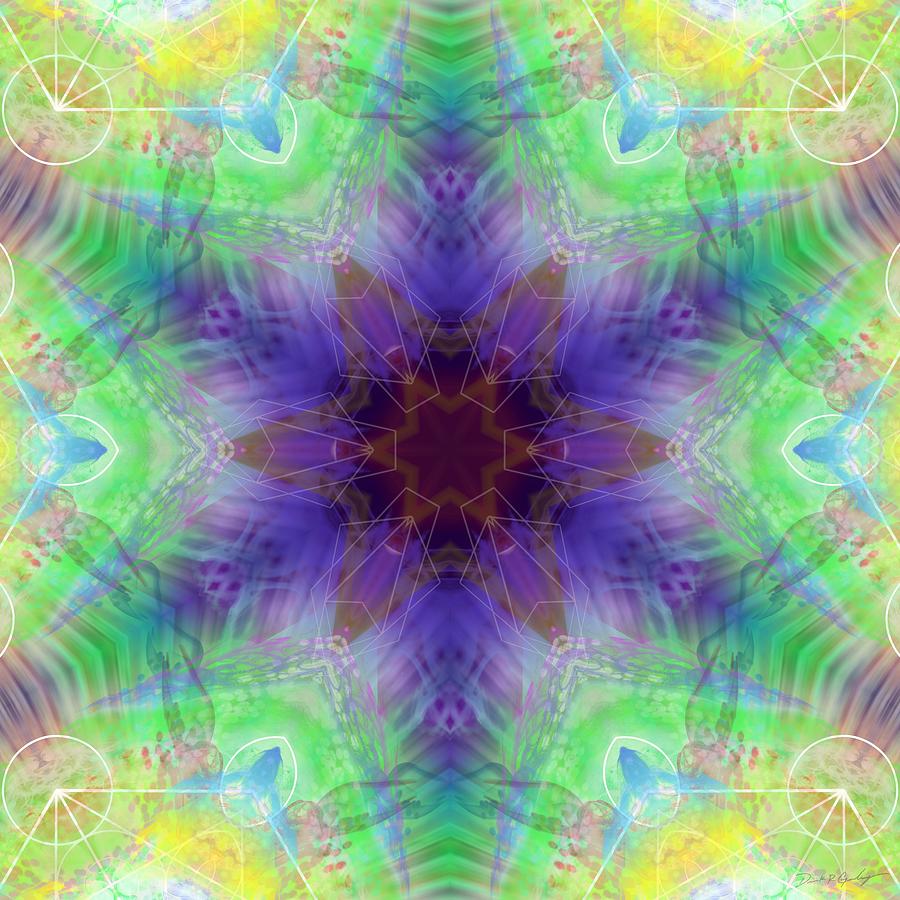 MYSTIC UNIVERSE 4 KK2 by Derek Gedney MYSTIC UNIVERSE 4 KK2 by Derek Gedney