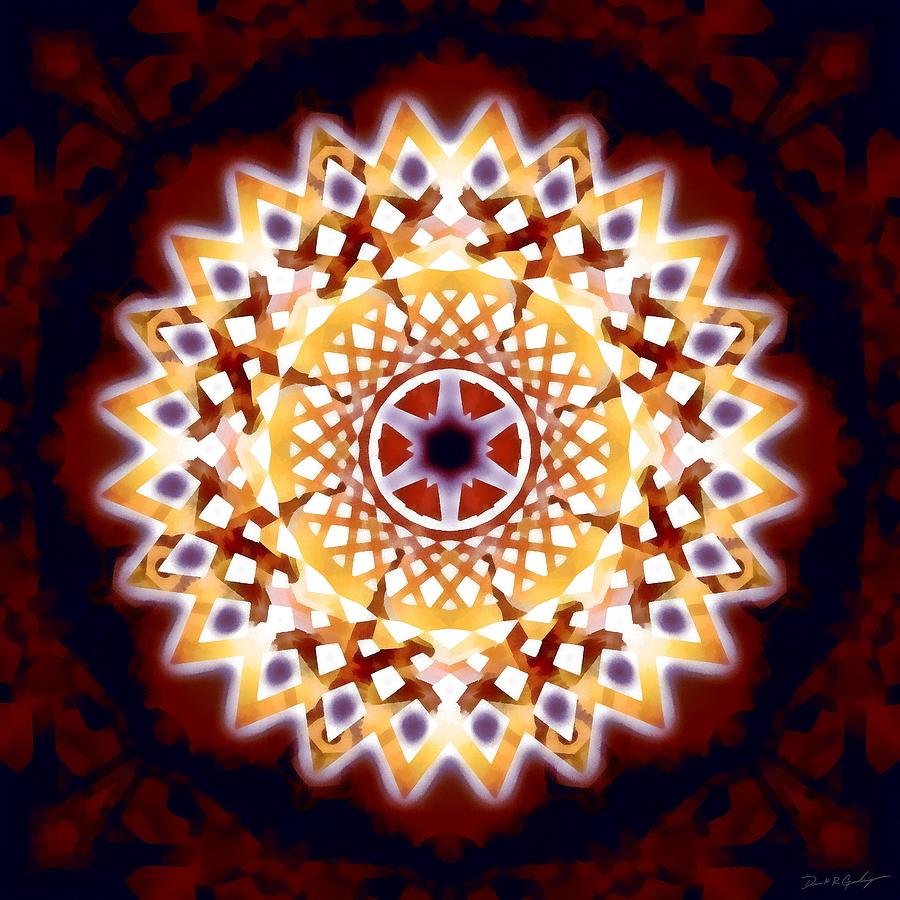 MYSTIC UNIVERSE 7 ZODIAC LATTICE by Derek Gedney MYSTIC UNIVERSE 7 ZODIAC LATTICE by Derek Gedney