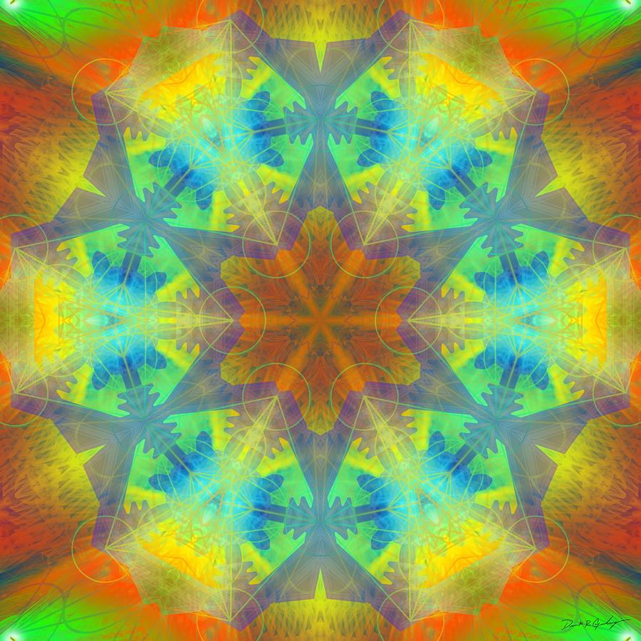 MYSTIC UNIVERSE 9 KK2 by Derek Gedney MYSTIC UNIVERSE 9 KK2 by Derek Gedney