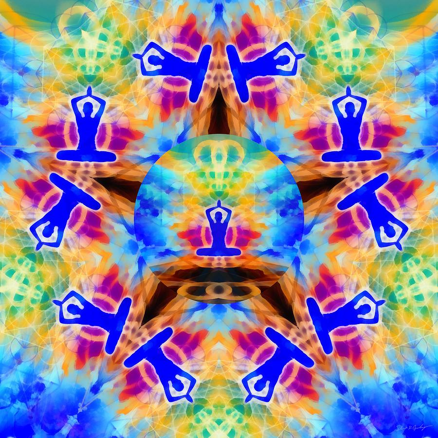 MYSTIC UNIVERSE KK 13 by Derek Gedney MYSTIC UNIVERSE KK 13 by Derek Gedney