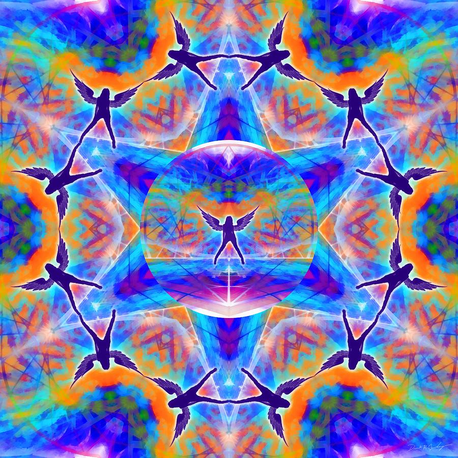 MYSTIC UNIVERSE KK 15 by Derek Gedney MYSTIC UNIVERSE KK 15 by Derek Gedney