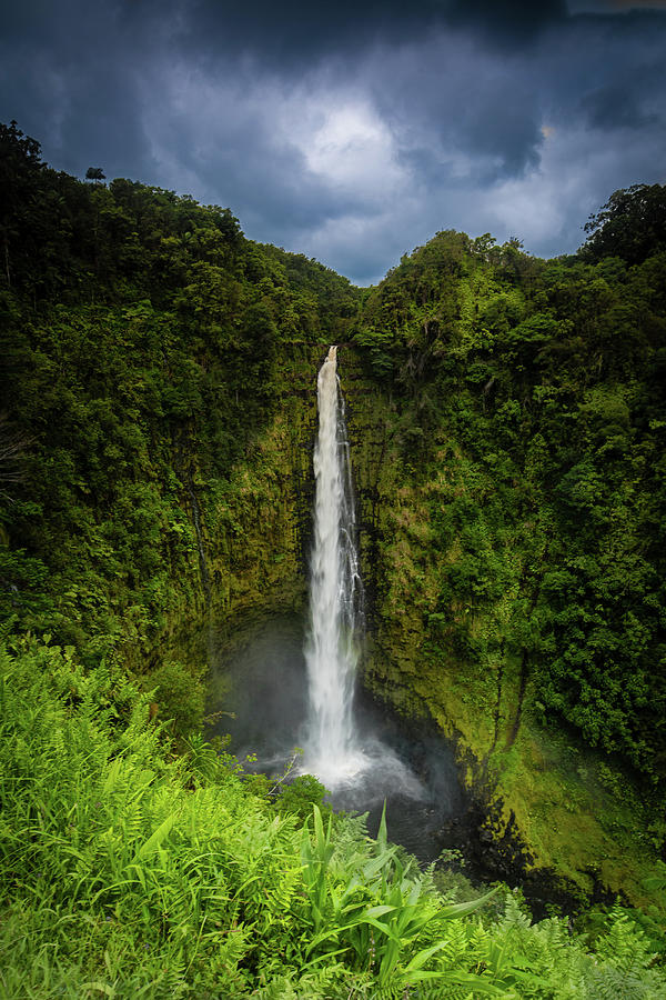 Mystic Waterfall by Break The Silhouette Mystic Waterfall by Break The Silhouette