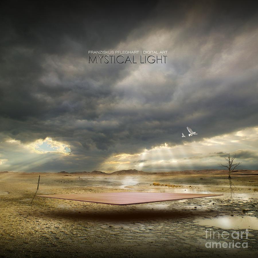 Mystical Light Digital Art by Franziskus Pfleghart