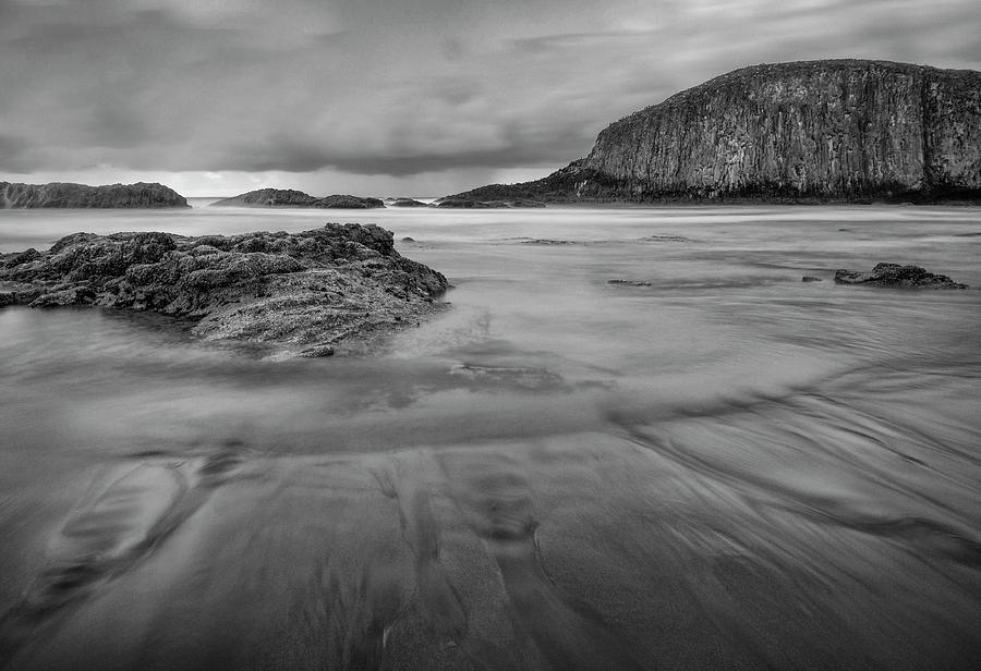 Mystical Tide Photograph by Jim Painter