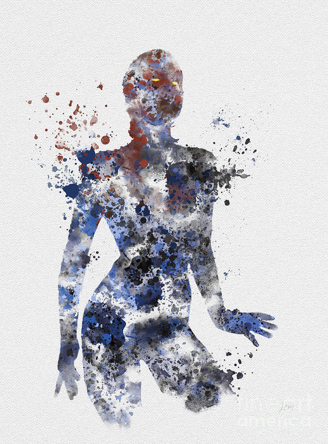 Mystique Mixed Media by My Inspiration