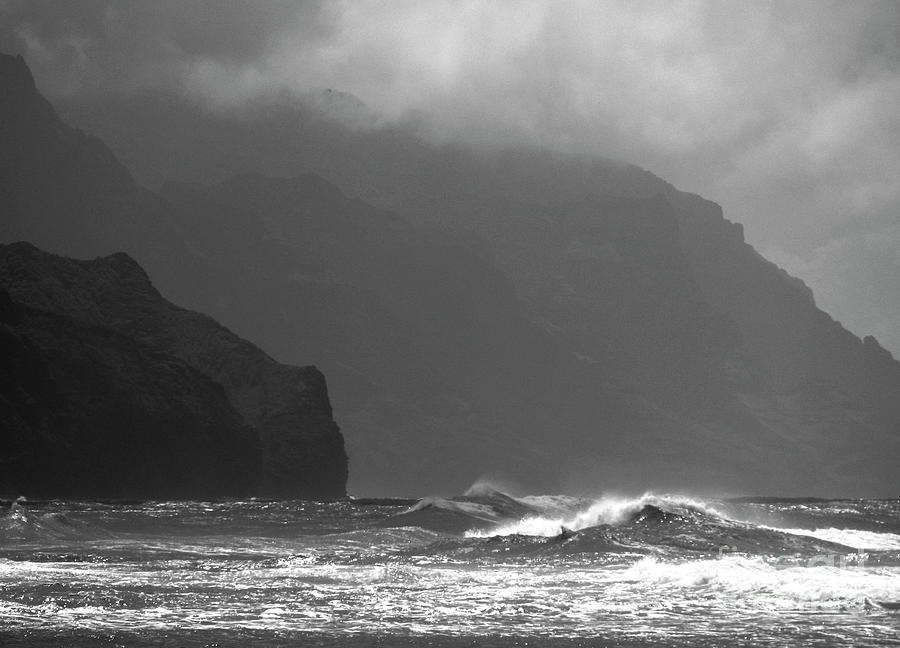 Napali Dream Photograph by Roselynne Broussard