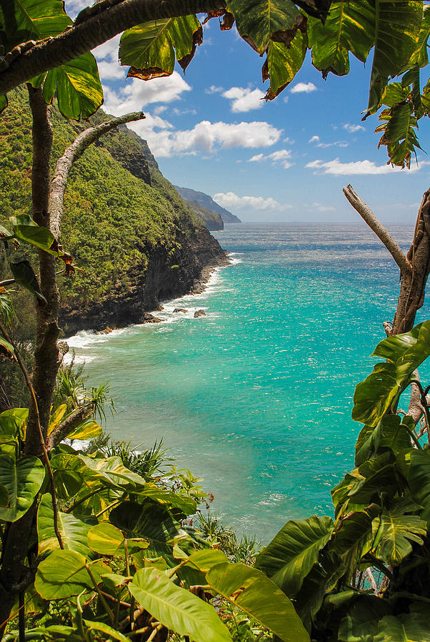 Na Pali Photograph by Megan Martens - Fine Art America