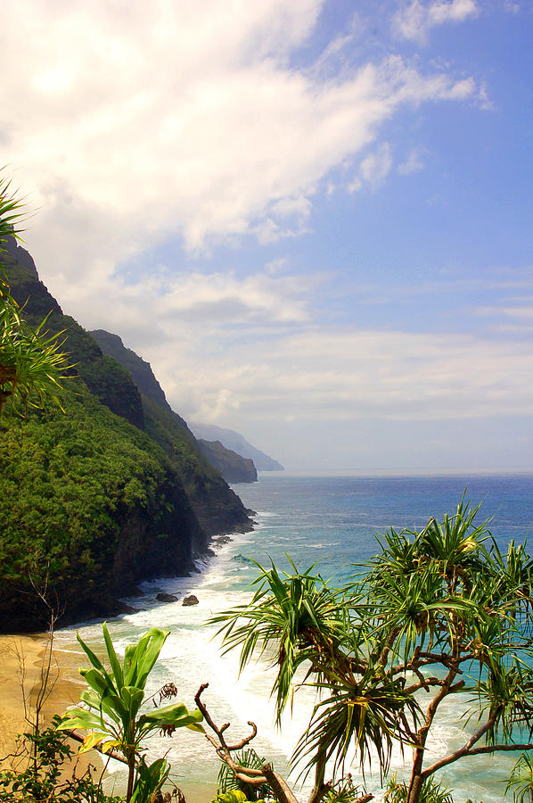 Na Pali Photograph by Paula OReilly - Fine Art America