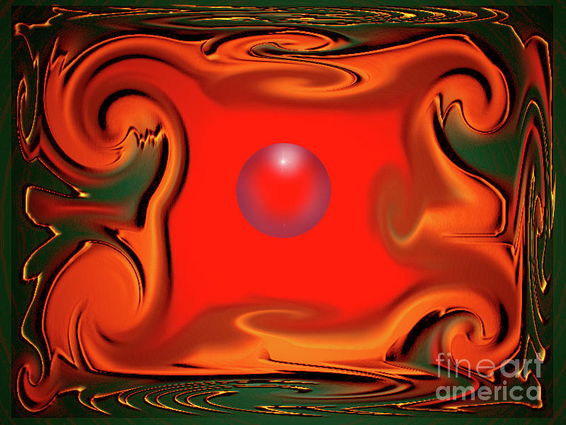 Art Work Digital Art - Na3n by Aline Pottier Gama Duarte Art Work Digital Art - Na3n by Aline Pottier Gama Duarte