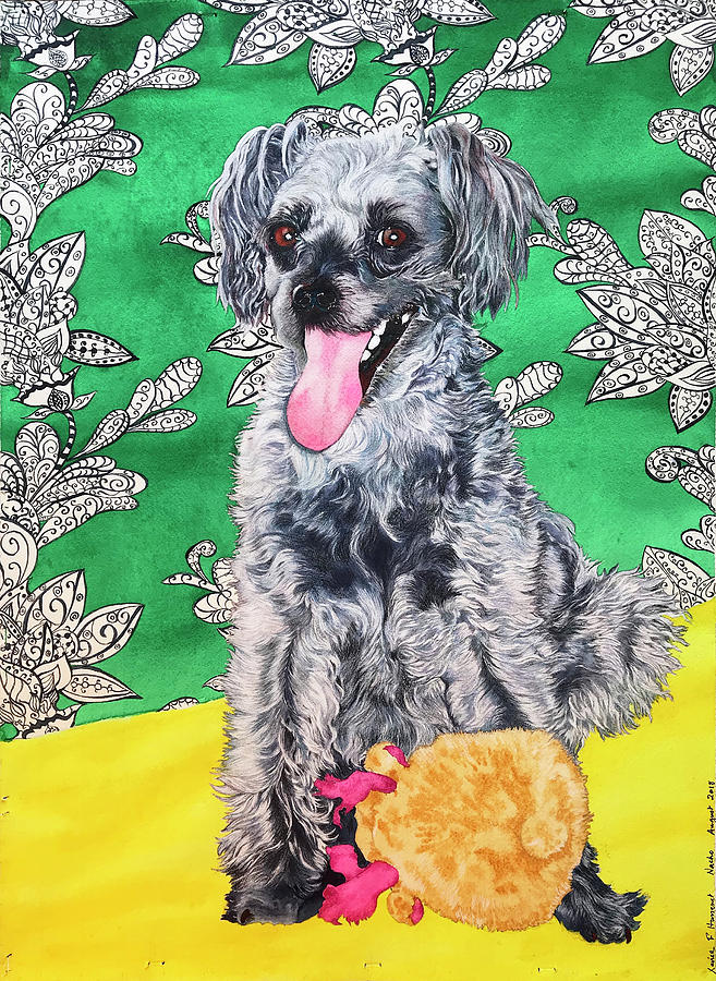 Nacho by Xavier Francois Nacho by Xavier Francois