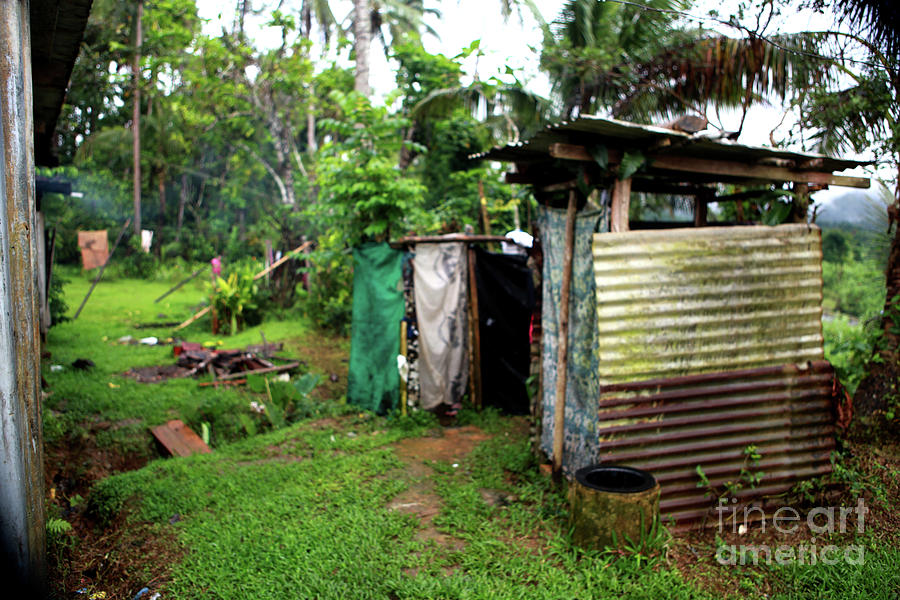 Nagara, Fiji Photograph by Jennifer Camp - Pixels