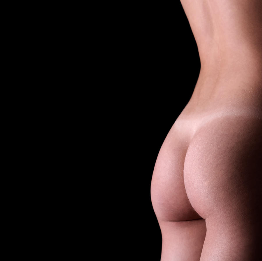 Naked woman back Photograph by Boyan Dimitrov - Pixels