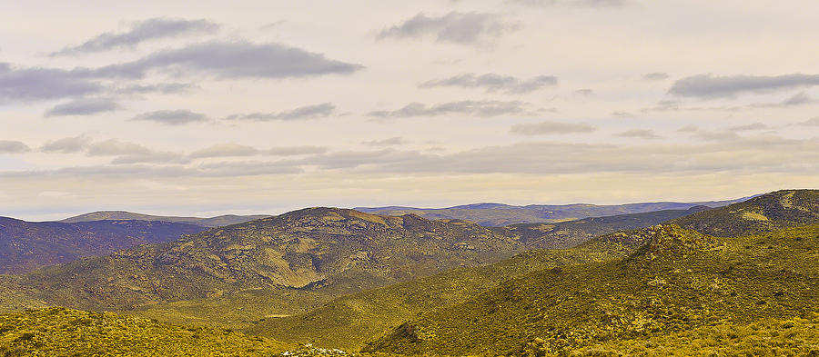 Namakwaland landscape Photograph by Patrick Kain