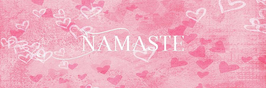 Namaste 9 Digital Art
