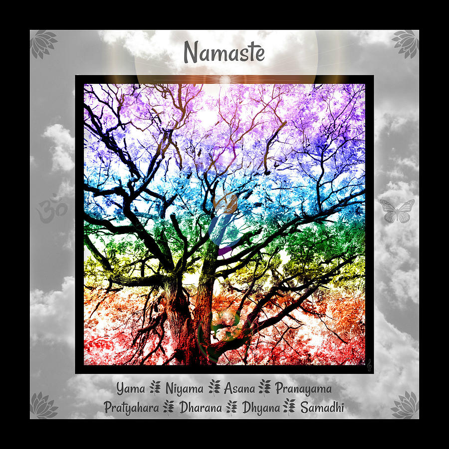 Namaste by Treble Stigen Namaste by Treble Stigen
