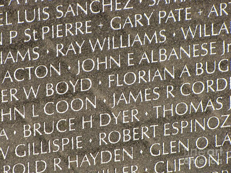 names-on-vietnam-veterans-memorial-photograph-by-ben-schumin-fine-art