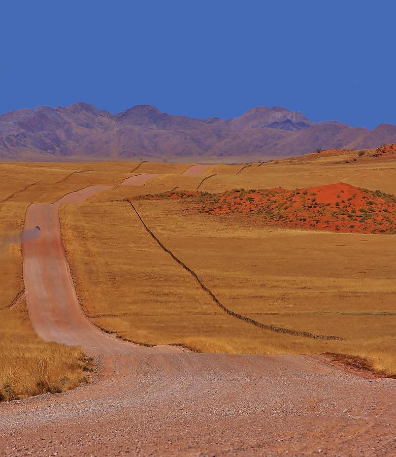 Namib Desert Photograph