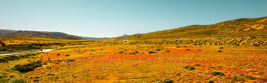 Nanaqualand panorama Photograph by Patrick Kain