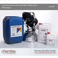 Nano Silver Hydrogen Peroxide Photograph by Chemtex Speciality Limited