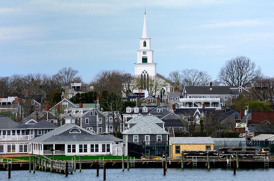 Nantucket, MA Photograph by Soon Ming Tsang - Pixels