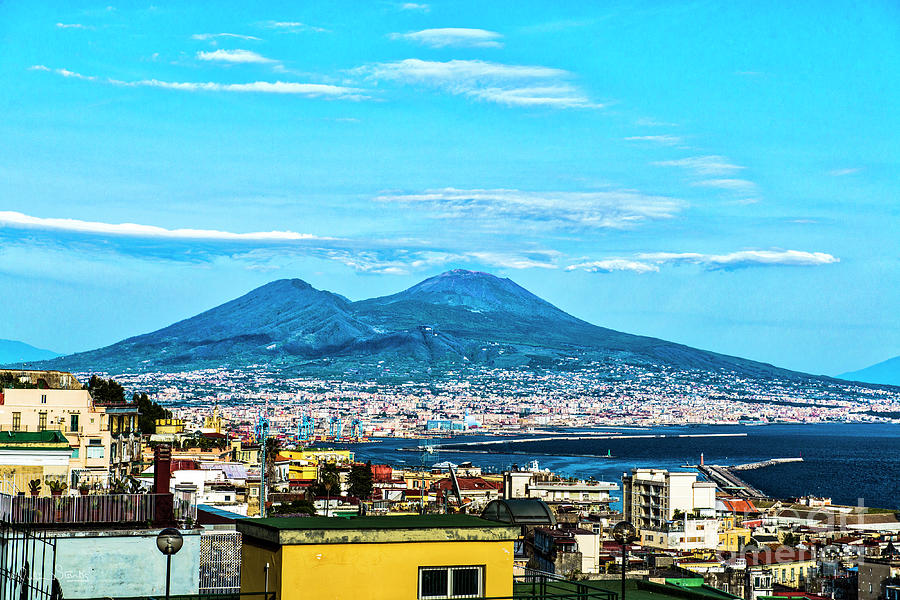 Naples #1 Photograph