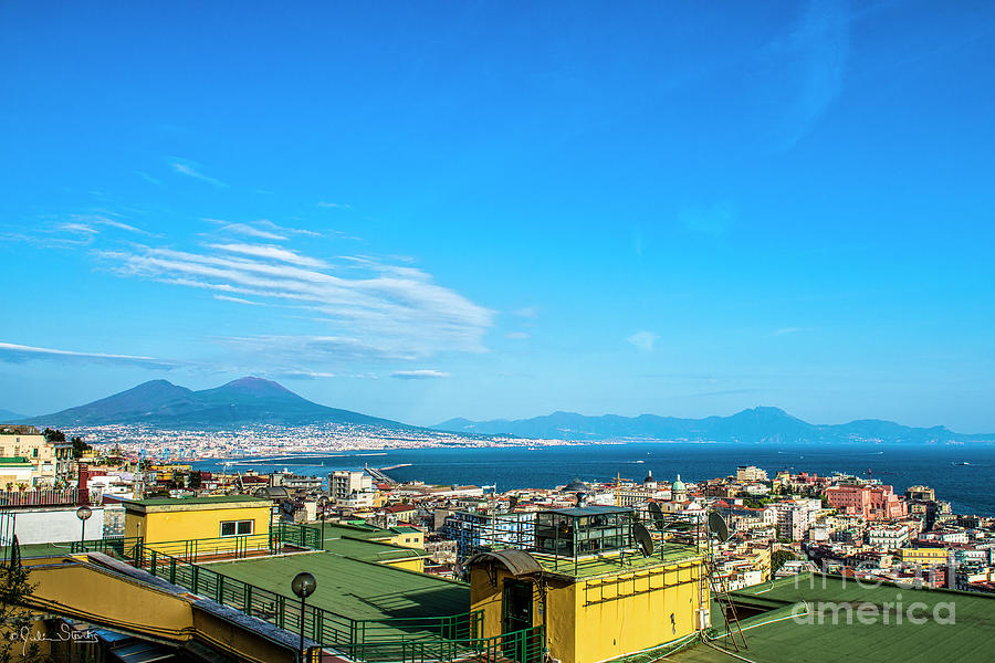 Naples #2 Photograph