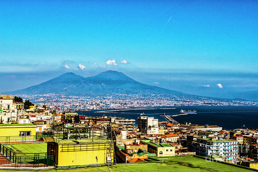 Naples #3 Photograph