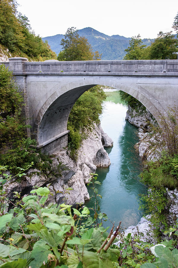 isonzo river italy