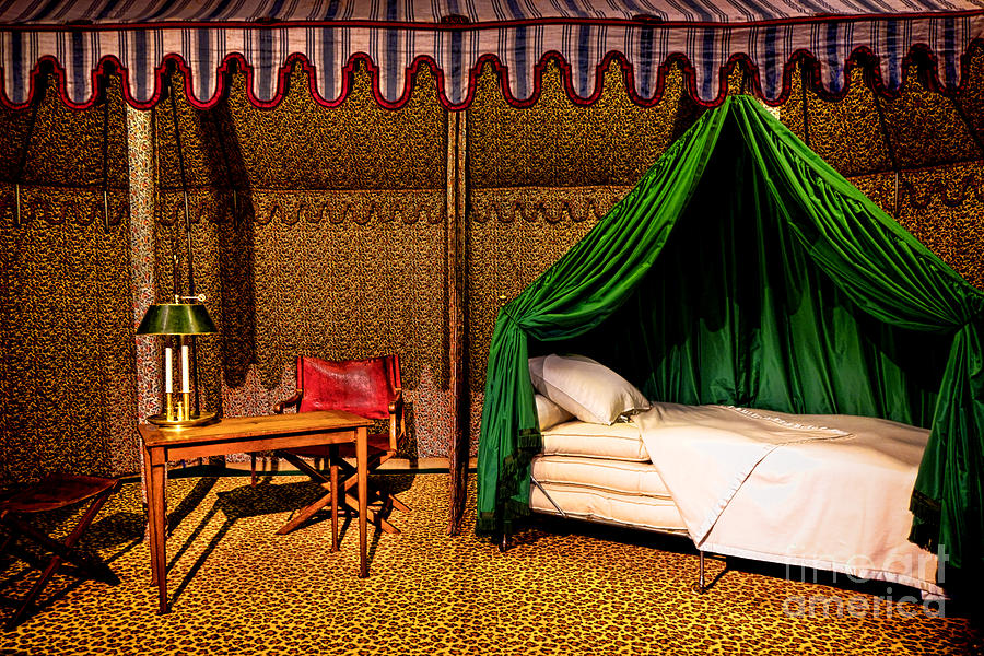Napoleon Slept Here Photograph by Olivier Le Queinec