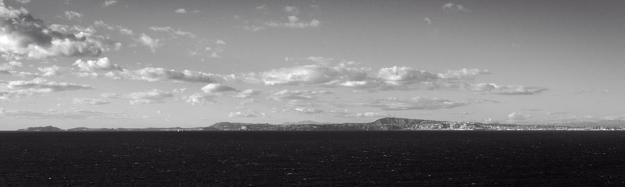 Napoli Across the Bay Photograph by Allan Van Gasbeck