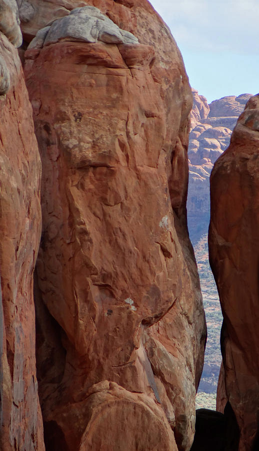 narrow-view-photograph-by-william-moore-fine-art-america