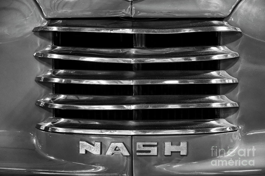 Nash Photograph by Dennis Hedberg