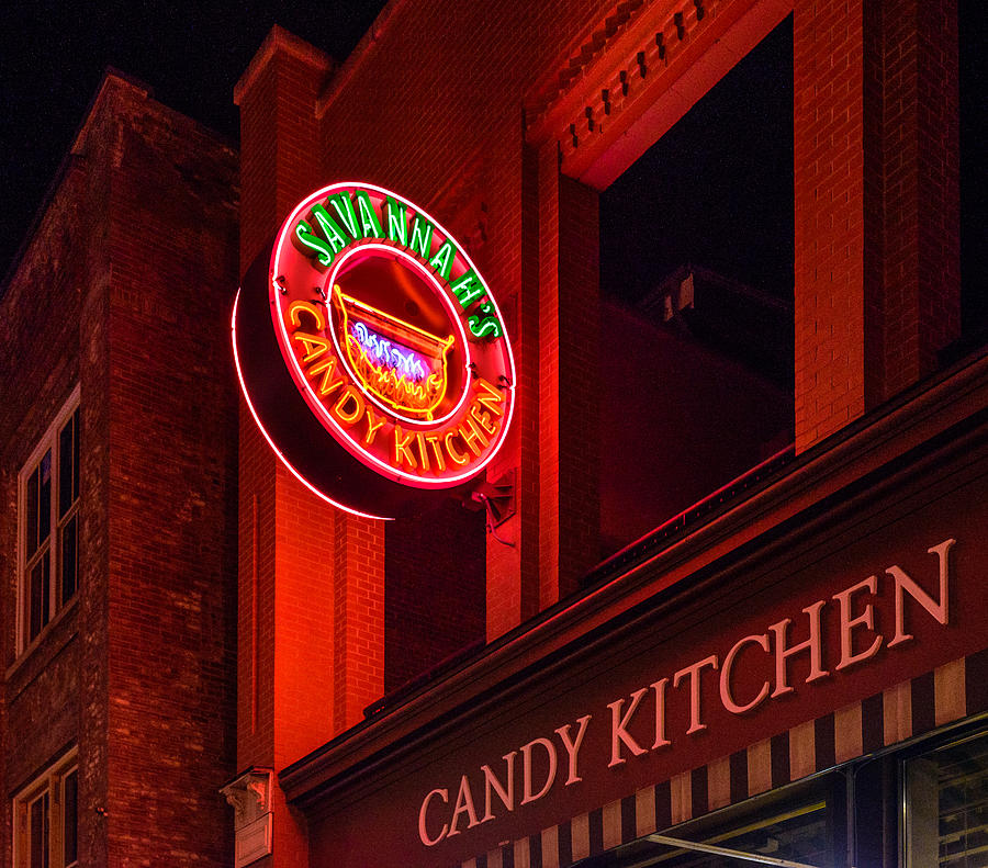 Nashville Savannahs Candy Kitchen Richard Marquardt 