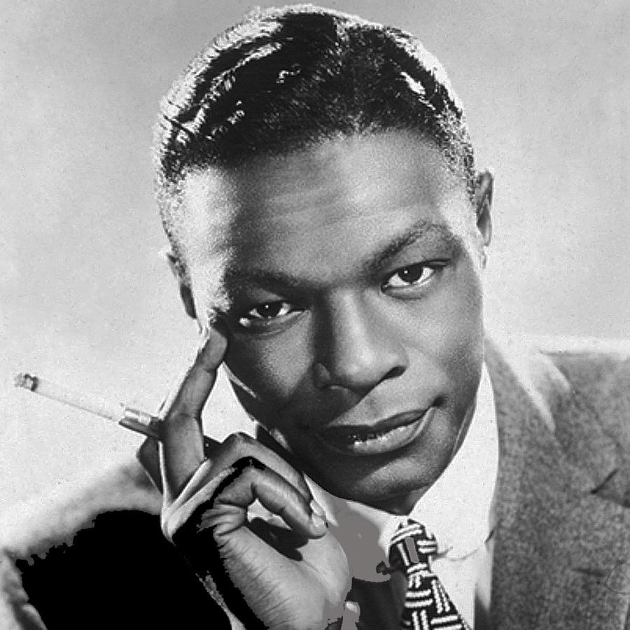 Nat King Cole circa 1955-2015. is a photograph by David Lee Guss which was ...