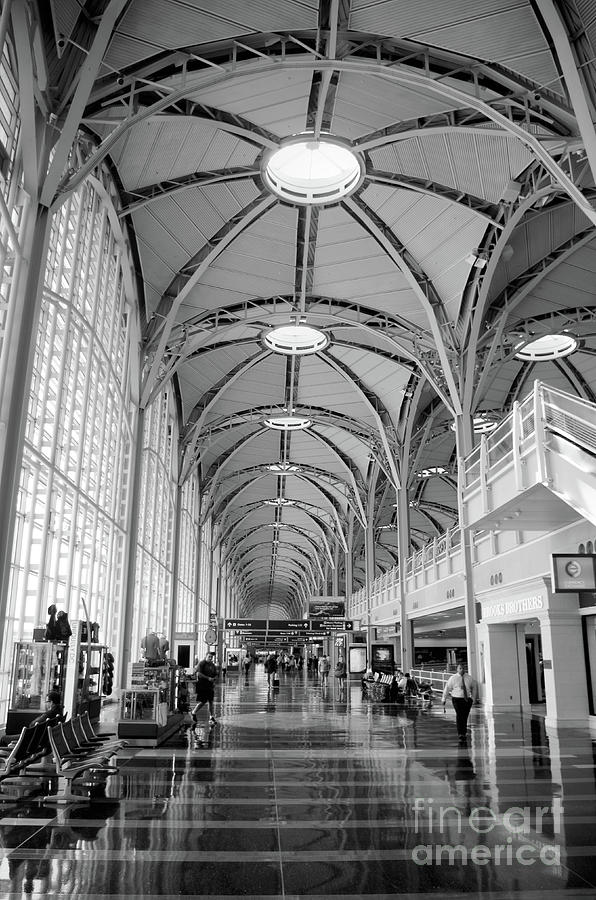 National Airport D C A Photograph