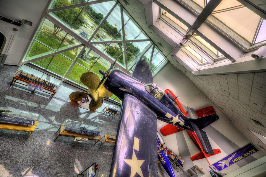 National Aviation Museum Photograph by JC Findley