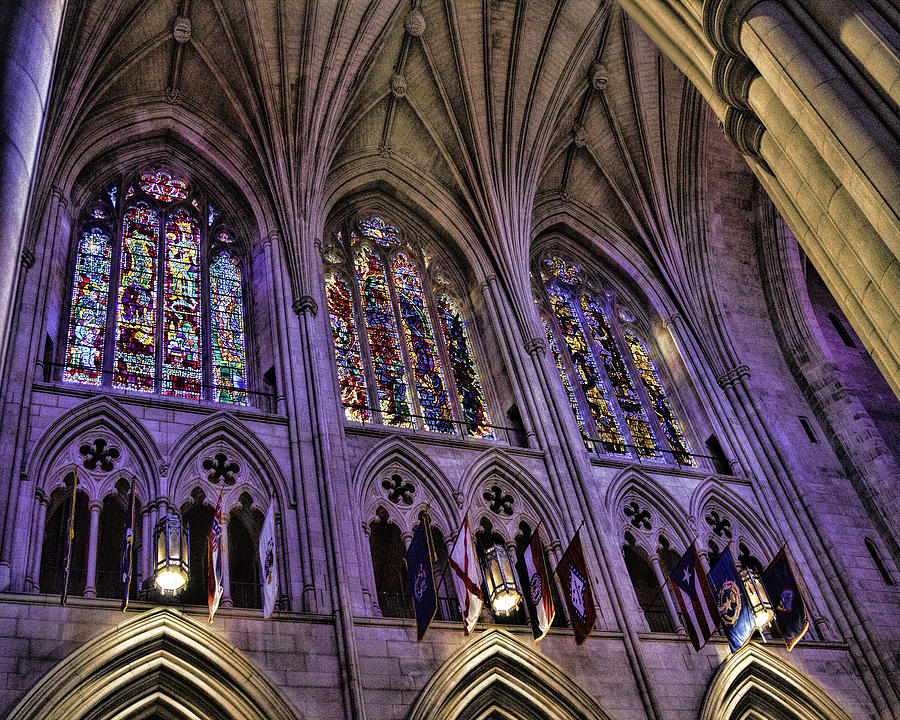 National Cathedral II Photograph