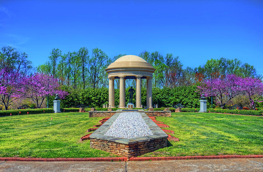 National DDay Memorial Photograph by Craig Fildes