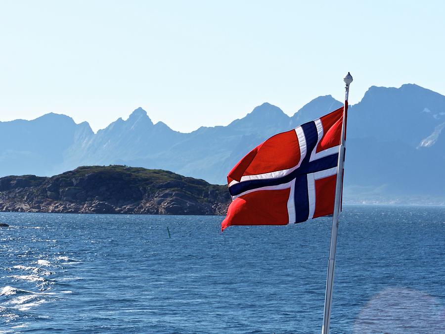 National Day Of Norway In May Photograph by Tamara Sushko