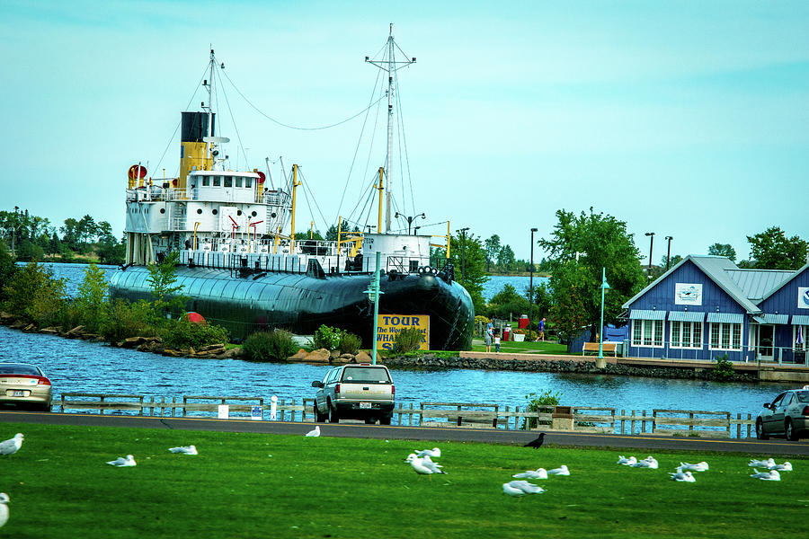 National Estuarine Research Reserve Photograph By Linda DeBoard - Fine ...