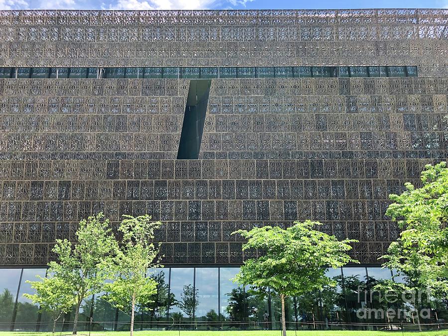 National Museum of African American History and Culture Photograph by Flavia Westerwelle