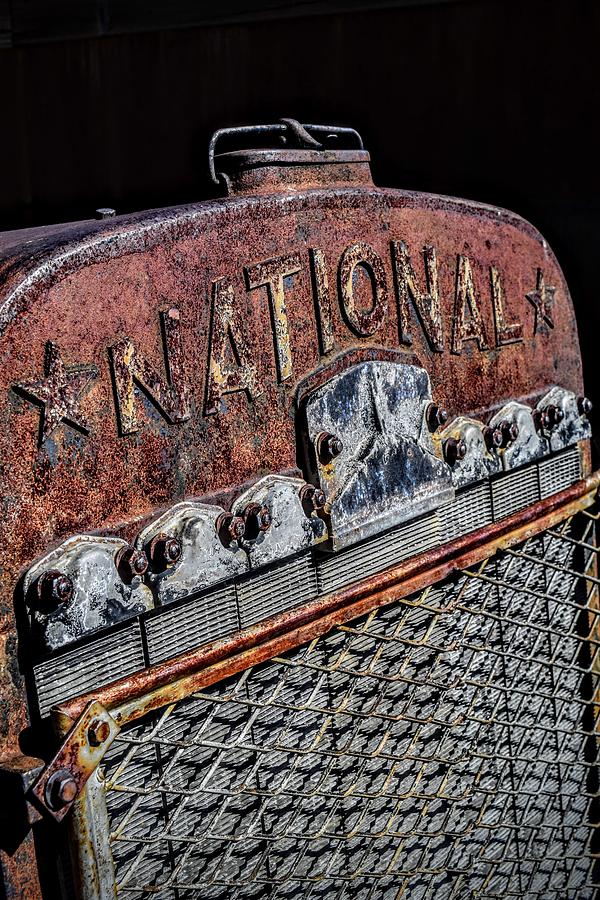 National Rust Photograph by Michael Brungardt