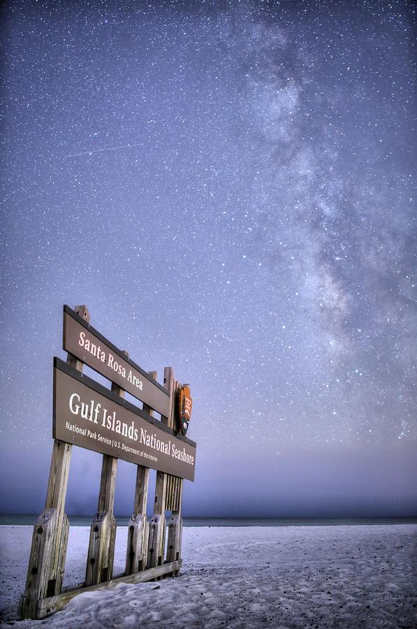National Seashore Nights Photograph by JC Findley