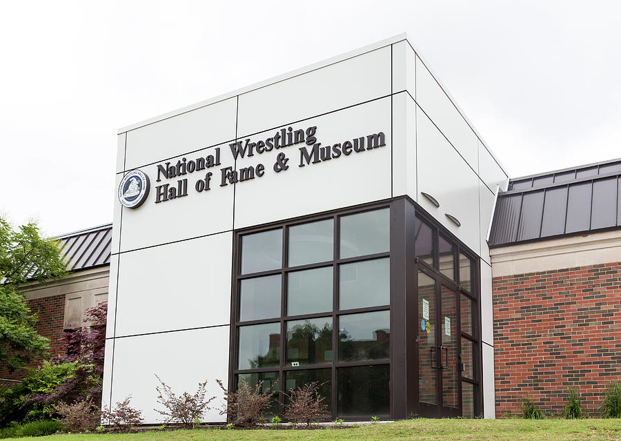 national wrestling hall of fame