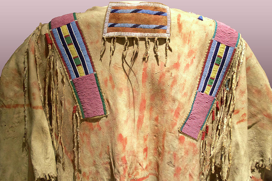 Clothing and Adornments from the Plains American Indian Collection