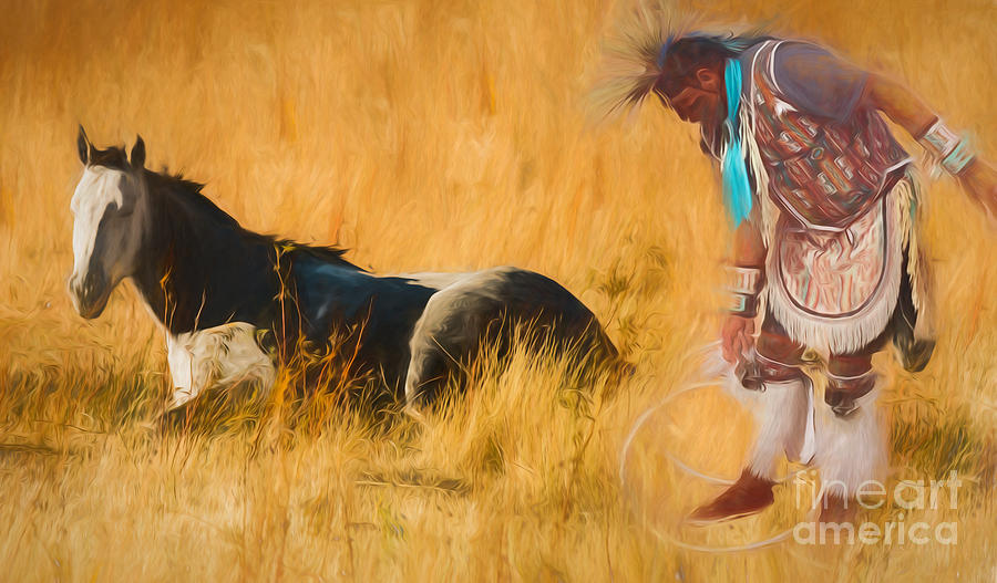 Native American Photograph by Mark Jackson